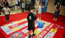 北京市大兴区红十字会“救在身边·暑期博爱行”公益课堂织密青少年安全防护网