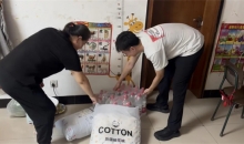 “博爱赈济券”援助北京延庆区桃条沟村：满足受益人多元化、个性化需求