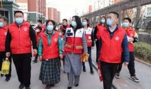 登封市红十字会：汇聚温暖传递爱